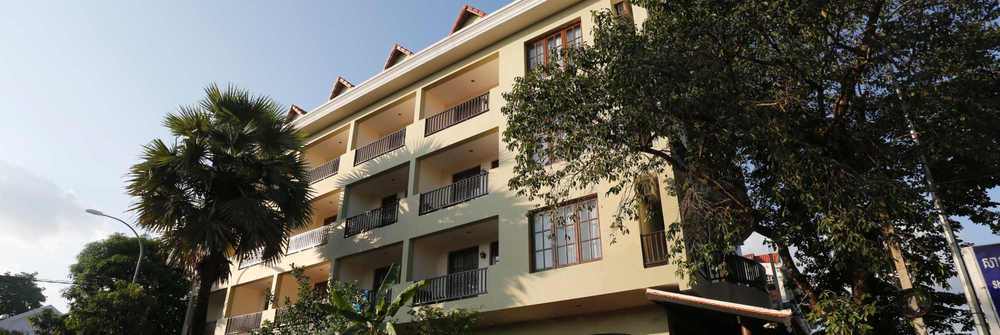 Shadow Angkor Villa Siem Reap Exterior photo