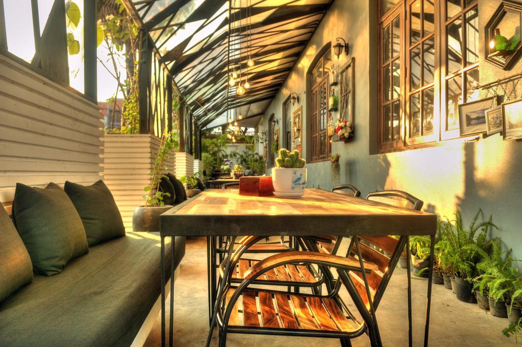 Shadow Angkor Villa Siem Reap Exterior photo