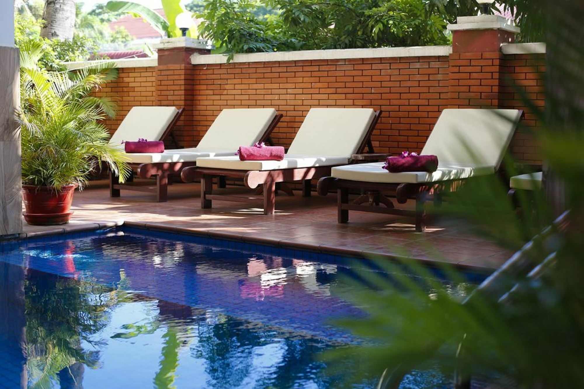 Shadow Angkor Villa Siem Reap Exterior photo