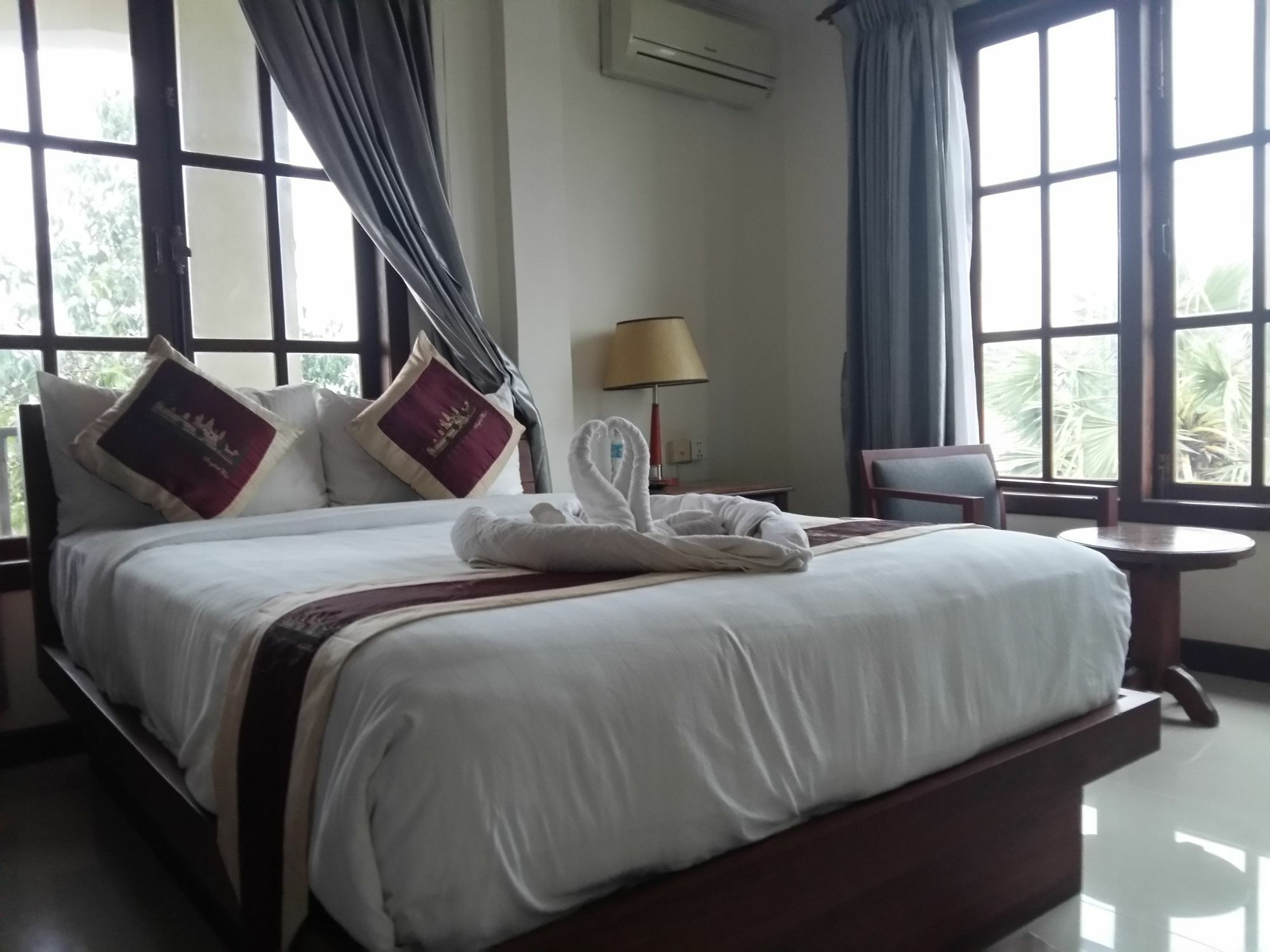 Shadow Angkor Villa Siem Reap Exterior photo