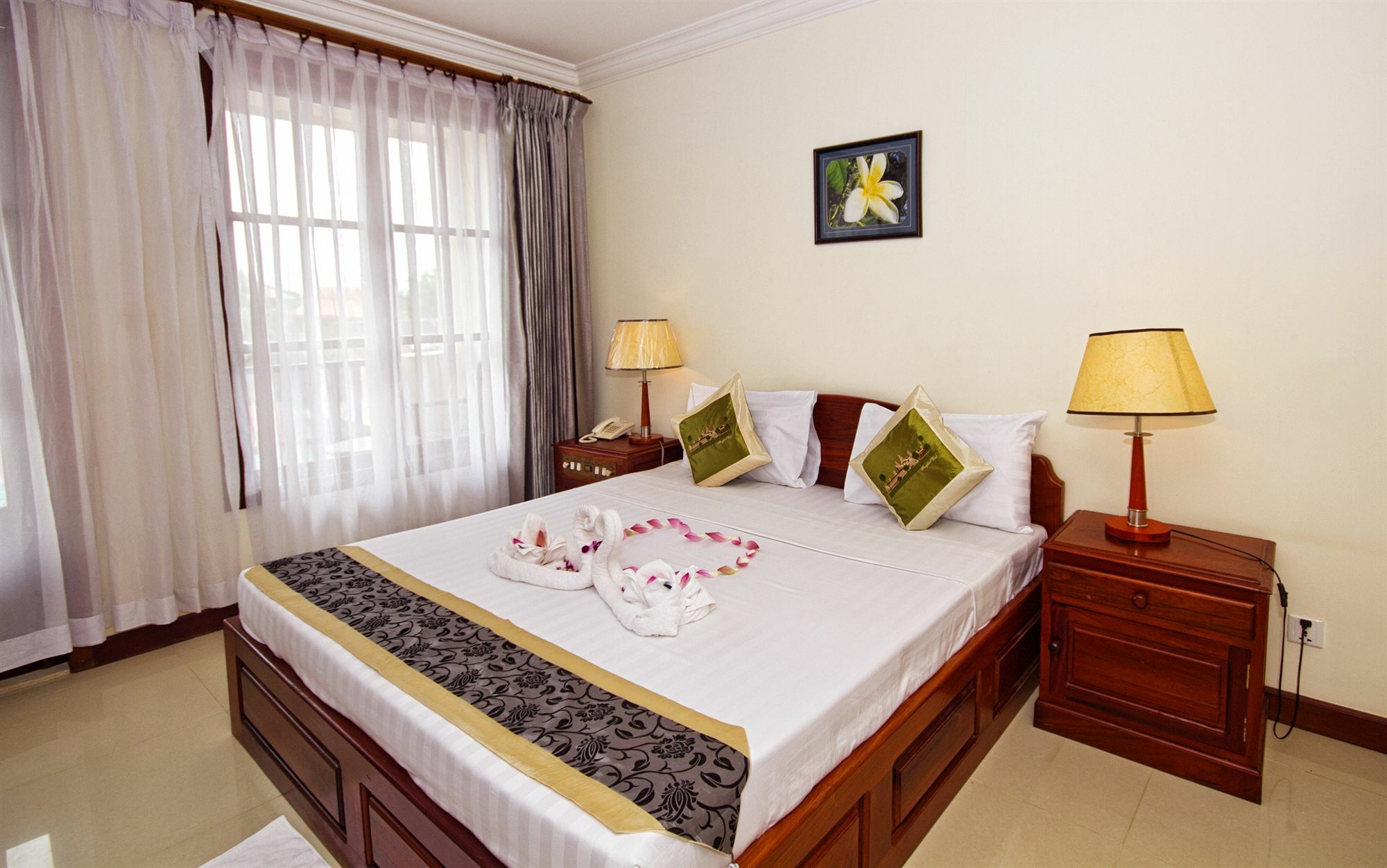 Shadow Angkor Villa Siem Reap Room photo