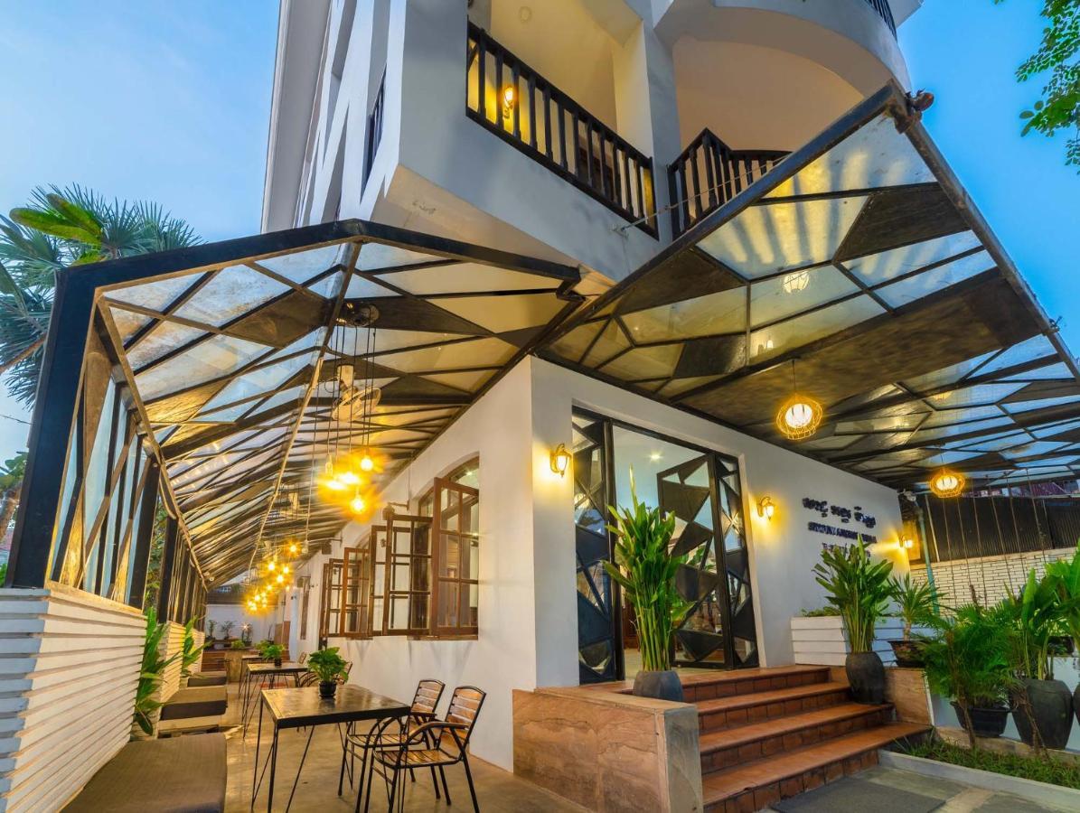 Shadow Angkor Villa Siem Reap Exterior photo