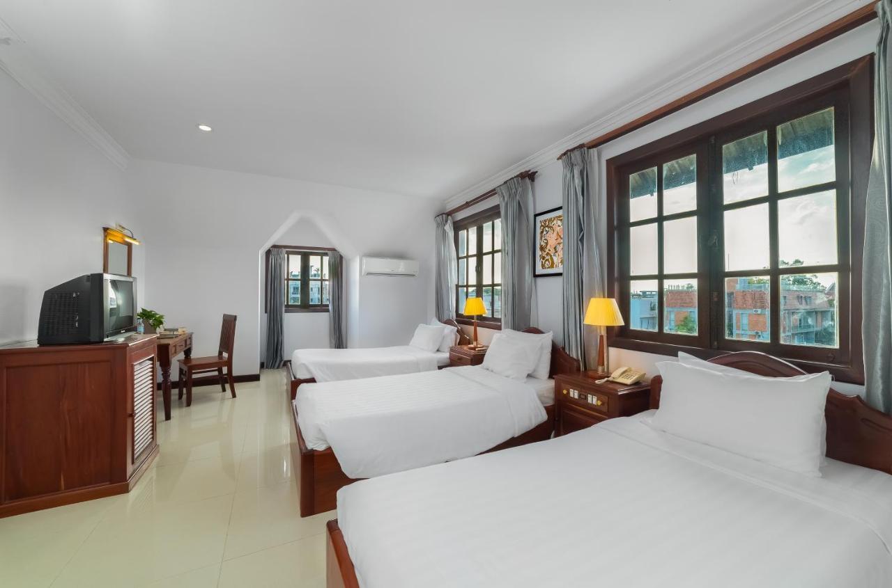 Shadow Angkor Villa Siem Reap Exterior photo
